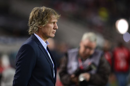 2013.10.25 ブンデスリーガ第10節 ニュルンベルク 1－1 シュトゥットガルト