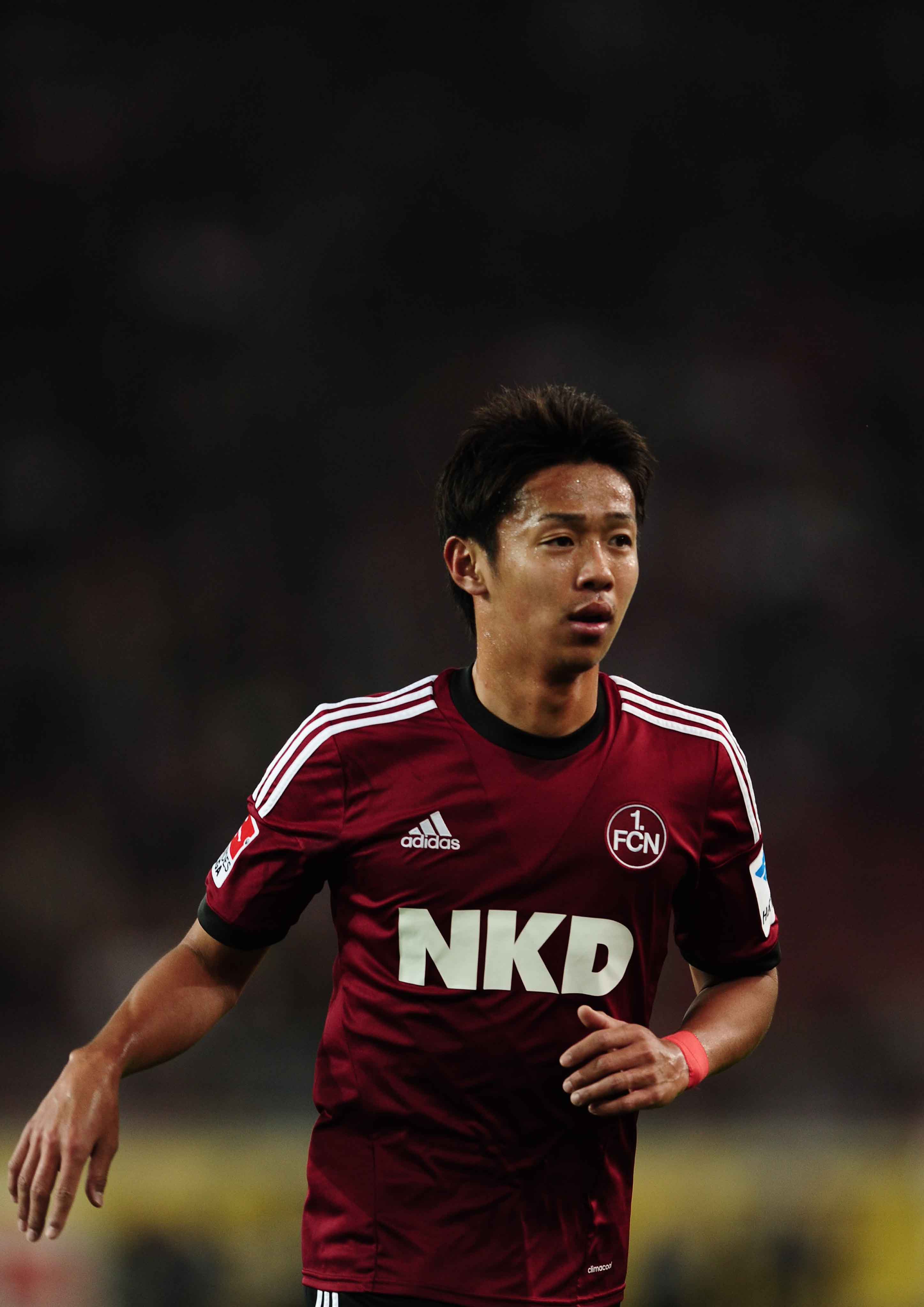 2013.10.25 ブンデスリーガ第10節 ニュルンベルク 1－1 シュトゥットガルト