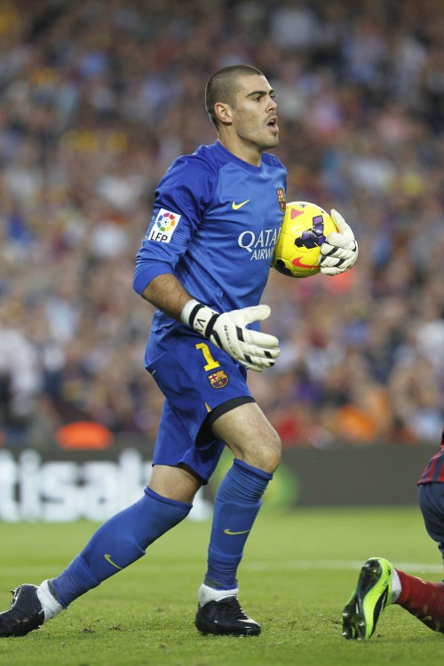 2013.10.26 リーガ・エスパニョーラ第10節 バルセロナ 2－1 レアル・マドリード