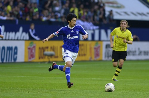 2013.10.26 ブンデスリーガ第10節 シャルケ 1－3 ドルトムント