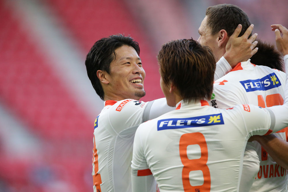 2013.10.27 J1第30節 名古屋 2－1 大宮