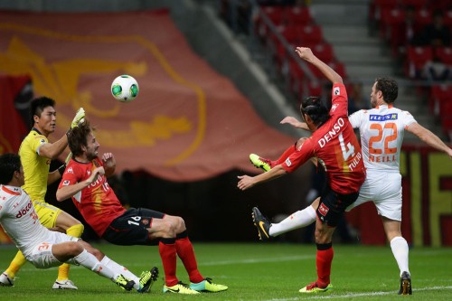 2013.10.27 J1第30節 名古屋 2－1 大宮