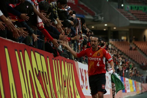 2013.10.27 J1第30節 名古屋 2－1 大宮