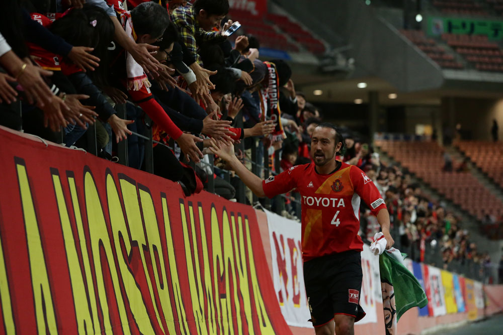 2013.10.27 J1第30節 名古屋 2－1 大宮