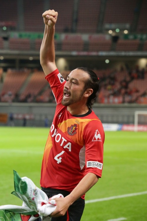 2013.10.27 J1第30節 名古屋 2－1 大宮