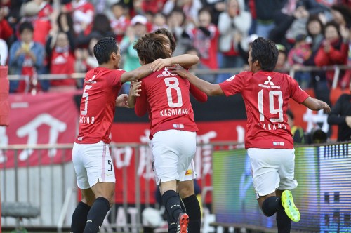 2013.10.27 J1第30節 浦和 2－1 柏
