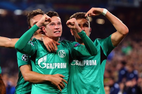 FC Basel 1893 v FC Schalke 04 - UEFA Champions League