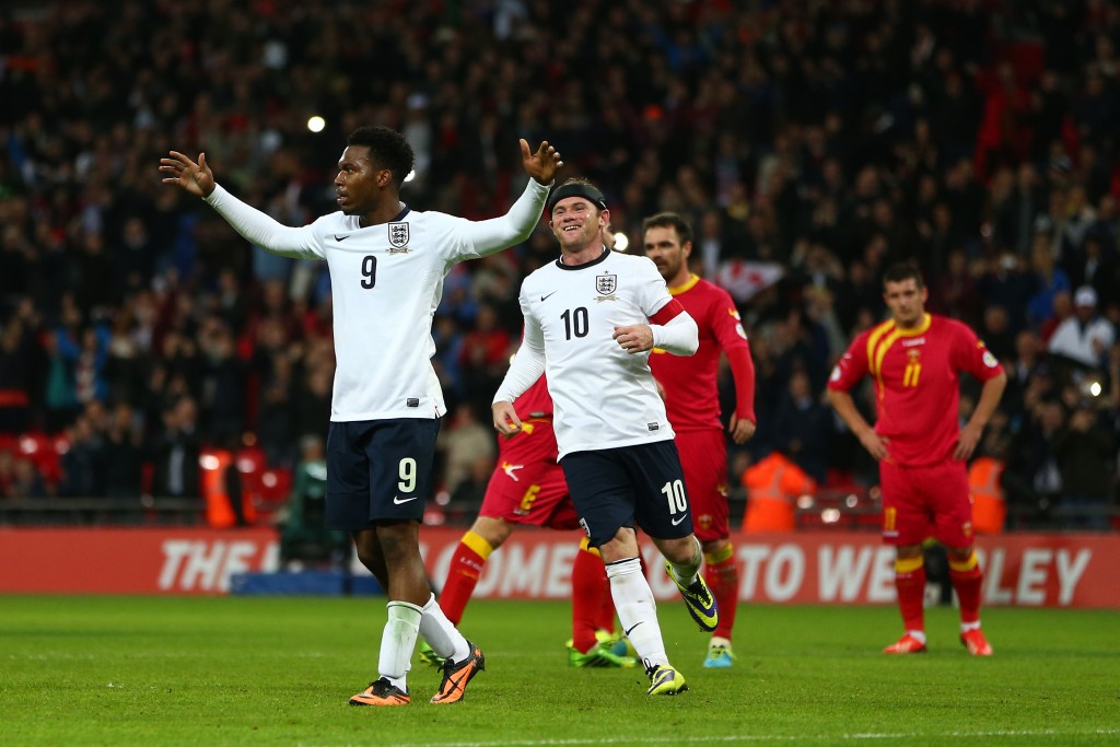 混戦のグループh 快勝のイングランドが首位をキープ 欧州予選 サッカーキング