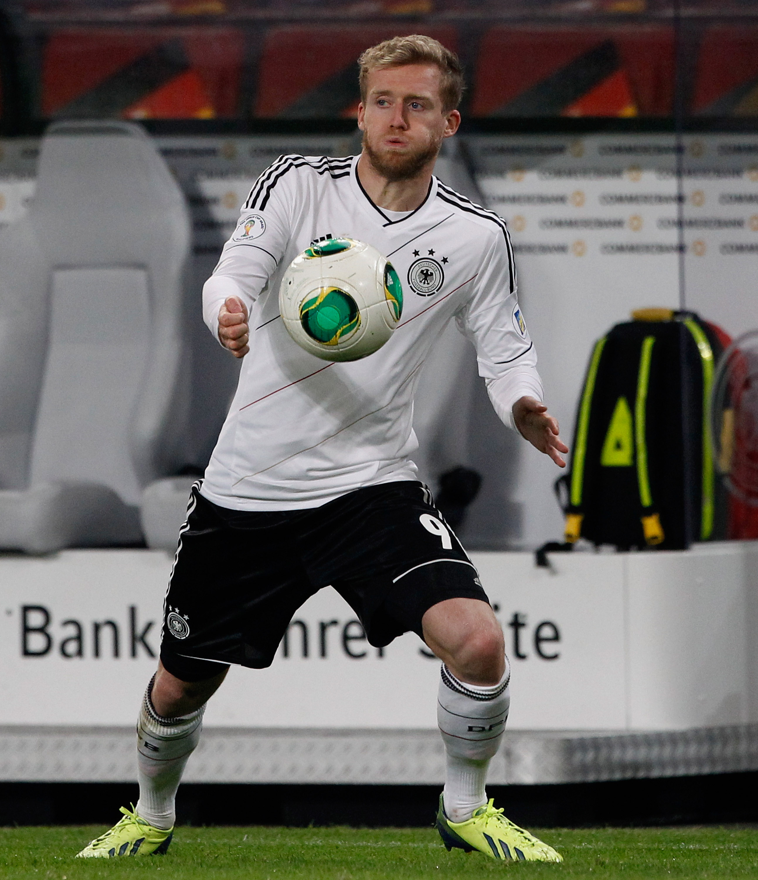 追加点を奪ったドイツ代表fwシュールレ 忍耐強くプレーできた サッカーキング