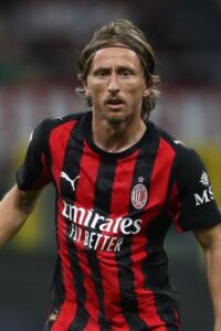 ルカ・モドリッチ