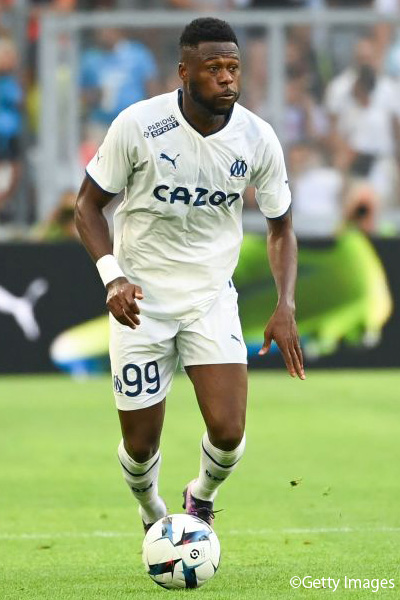 シャンセル・ムベンバの写真