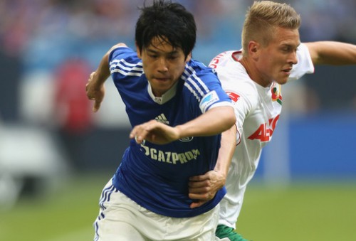 FC Schalke 04 v FC Augsburg - Bundesliga