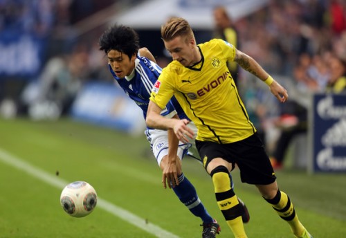 FC Schalke 04 v Borussia Dortmund - Bundesliga