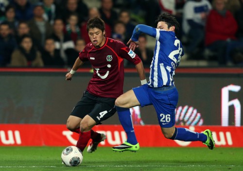 Hannover 96 v Hertha BSC - Bundesliga