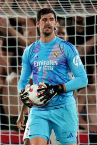 ティボー・クルトワ