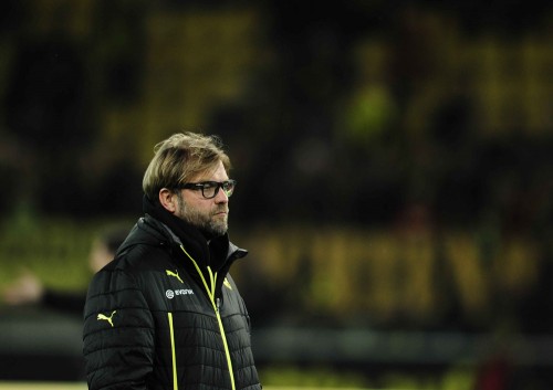 2013.11.1 ブンデスリーガ第11節 ドルトムント 6－1 シュトゥットガルト