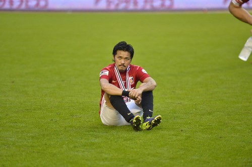 2013.11.2 ヤマザキナビスコカップ決勝 浦和 0－1 柏