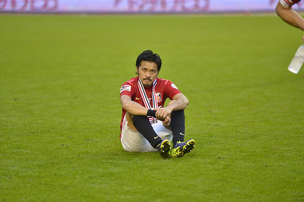 2013.11.2 ヤマザキナビスコカップ決勝 浦和 0－1 柏