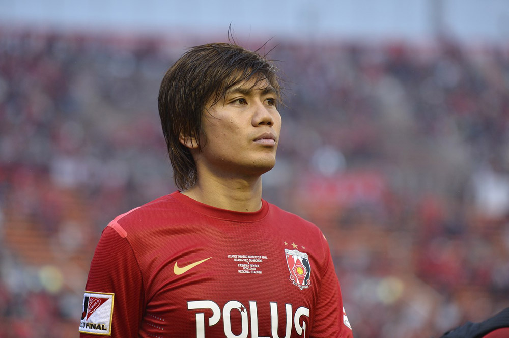 2013.11.2 ヤマザキナビスコカップ決勝 浦和 0－1 柏