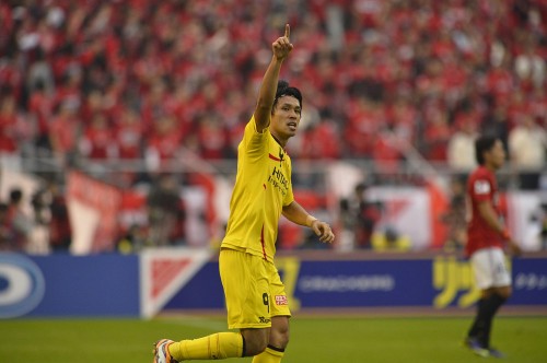 2013.11.2 ヤマザキナビスコカップ決勝 浦和 0－1 柏