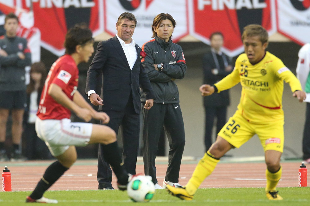 2013.11.2 ヤマザキナビスコカップ決勝 浦和 0－1 柏