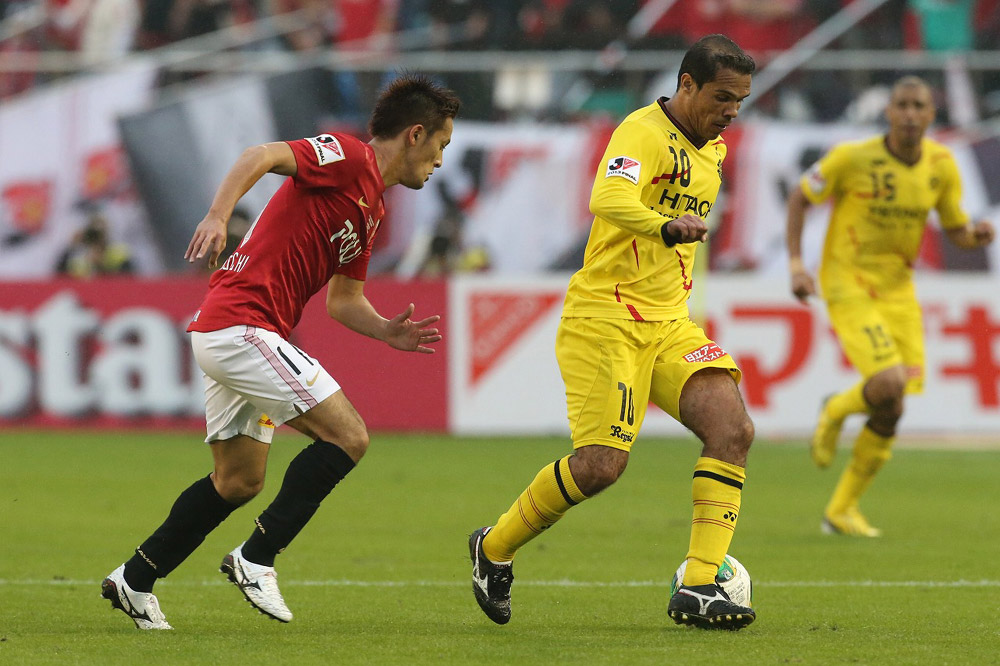 2013.11.2 ヤマザキナビスコカップ決勝 浦和 0－1 柏