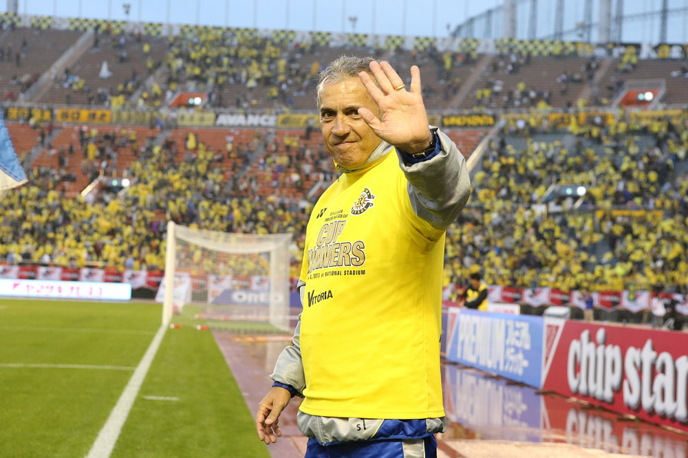 2013.11.2 ヤマザキナビスコカップ決勝 浦和 0－1 柏