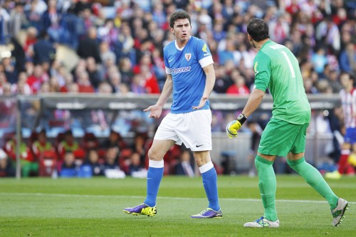 2013.11.3 リーガ・エスパニョーラ第12節 アトレティコ・マドリード 2－0 アスレティック・ビルバオ