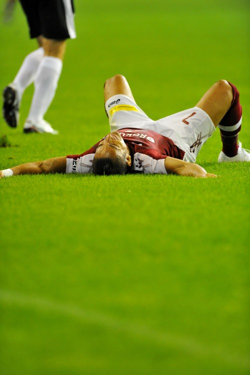 2013.11.3 J2第39節 神戸 0－0 京都