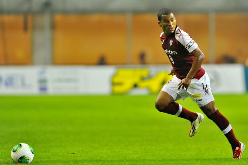 2013.11.3 J2第39節 神戸 0－0 京都