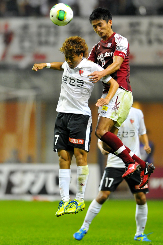 2013.11.3 J2第39節 神戸 0－0 京都
