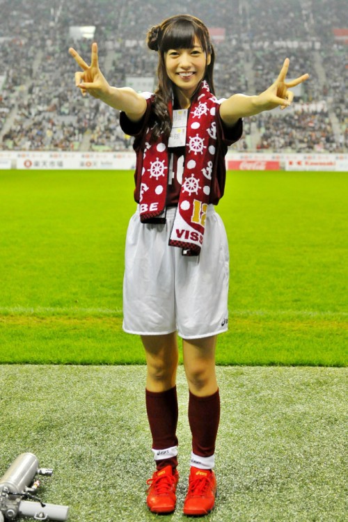 2013.11.3 J2第39節 神戸 0－0 京都