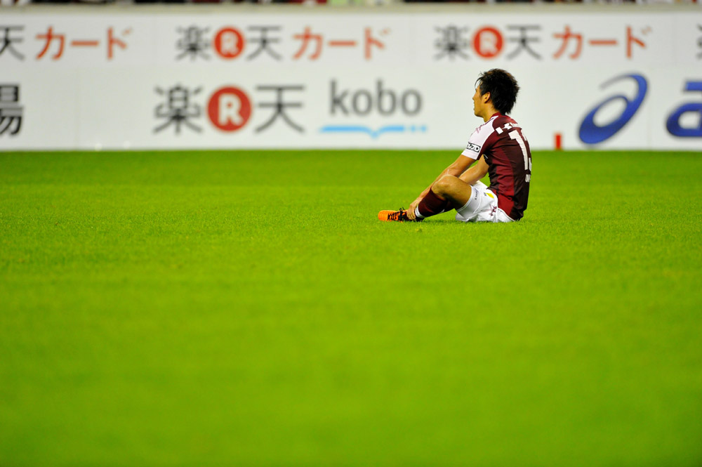 2013.11.3 J2第39節 神戸 0－0 京都