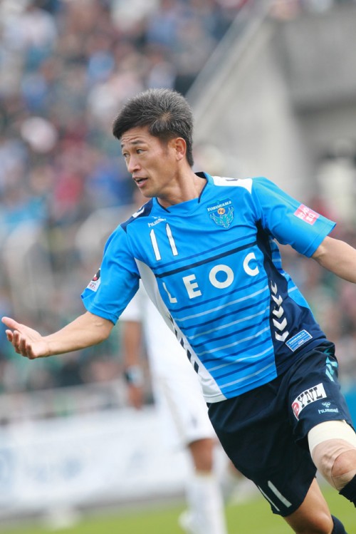 2013.11.3 J2第39節 横浜FC 1－3 松本