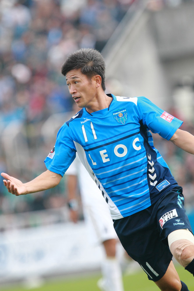 2013.11.3 J2第39節 横浜FC 1－3 松本