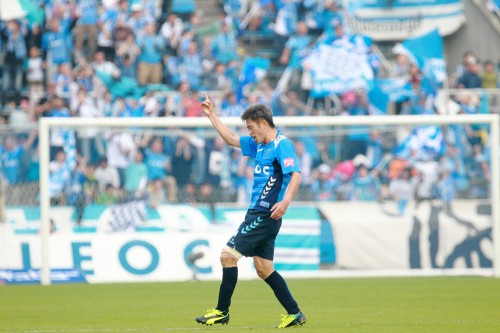2013.11.3 J2第39節 横浜FC 1－3 松本