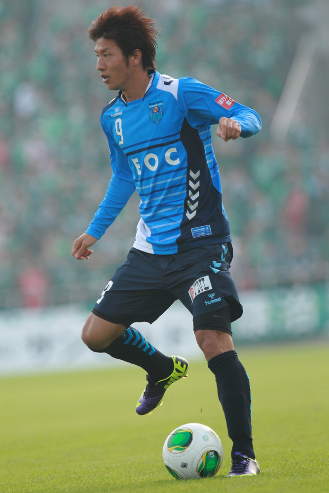 2013.11.3 J2第39節 横浜FC 1－3 松本