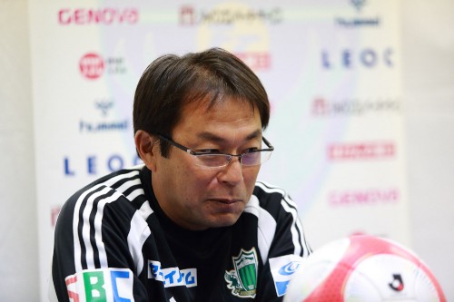 2013.11.3 J2第39節 横浜FC 1－3 松本