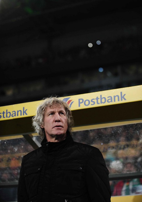 2013.11.9 ブンデスリーガ第12節 ボルシアMG 3－1 ニュルンベルク