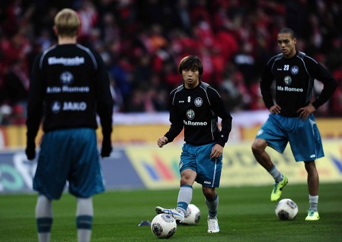 2013.11.10 ブンデスリーガ第12節 マインツ 1－0 フランクフルト