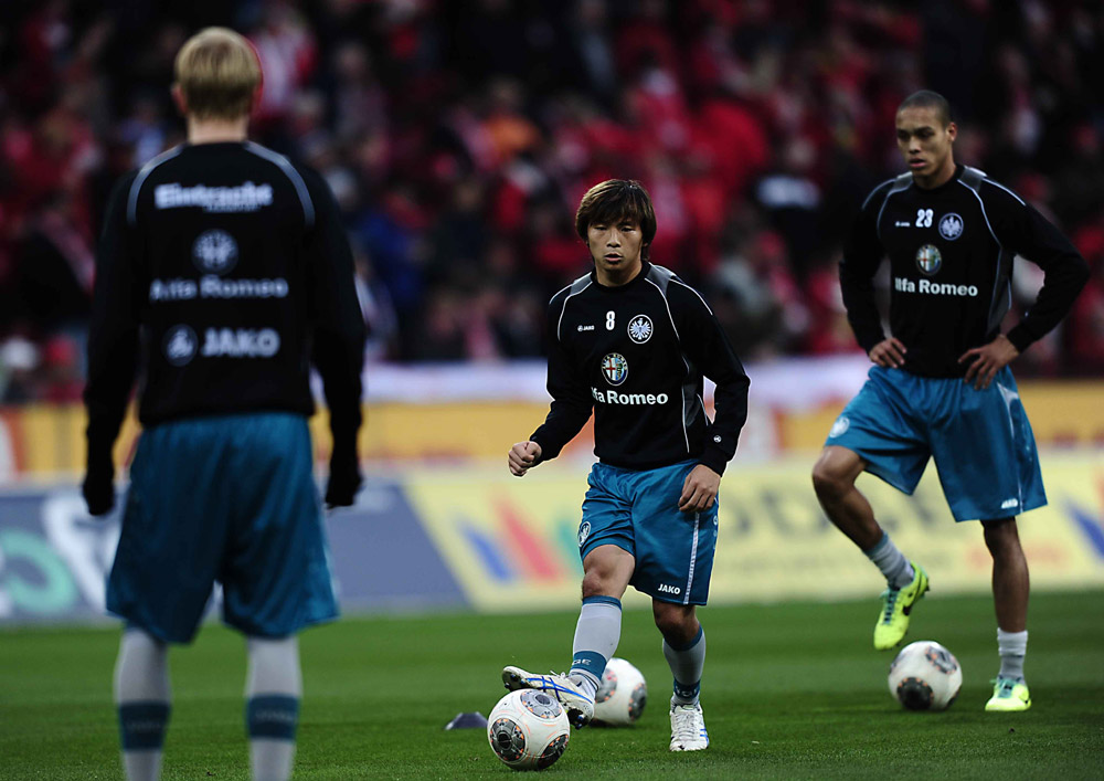 2013.11.10 ブンデスリーガ第12節 マインツ 1－0 フランクフルト