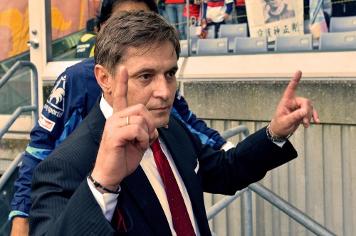 2013.11.10 J1第31節 横浜FM 1－2 名古屋