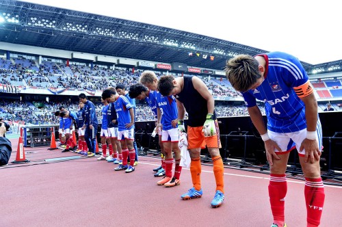 2013.11.10 J1第31節 横浜FM 1－2 名古屋