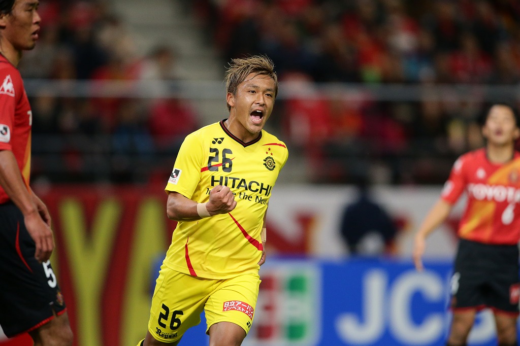 20131123 Nagoya vs Kashiwa_02_endo