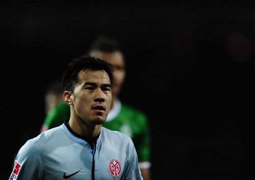 20131124_BREMEN v MAINZ_01_hara