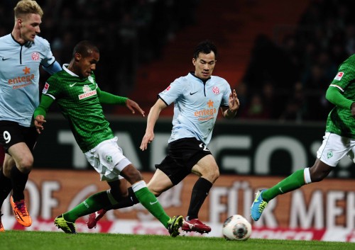 20131124_BREMEN v MAINZ_02_hara