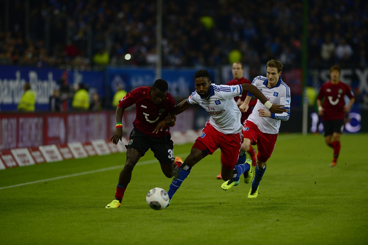 20131124_HSV v HANNOVER_05_chiba