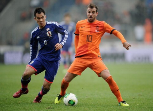 Netherlands v Japan - International Friendly