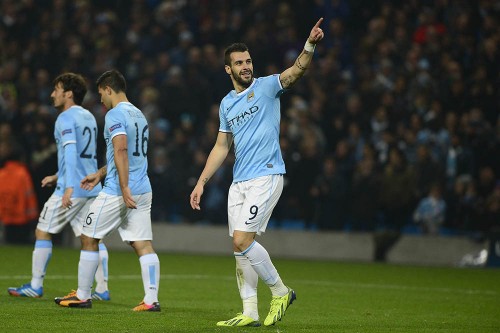 2013.11.5 チャンピオンズリーグ グループステージ第4節 マンチェスター・C 5－2 CSKAモスクワ