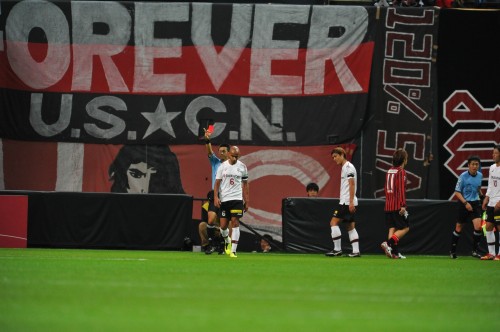 2013.11.10 J2第40節 札幌 1－0 神戸